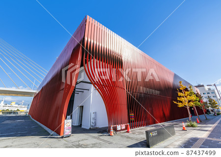 Aomori City, Aomori Prefecture Aomori City Cultural Tourism Exchange Facility Nebuta no Ie Wa Rasse 87437499