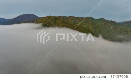 雲彩海在秋天 雲彩海在秋天 87437606