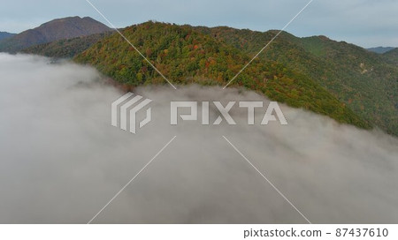 雲彩海在秋天 雲彩海在秋天 87437610