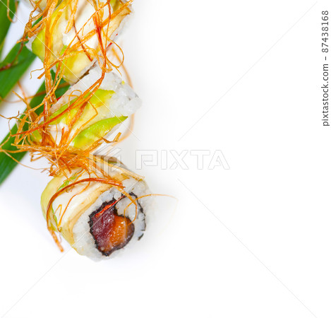 fresh sushi choice combination assortment selection fresh sushi choice combination assortment selection 87438168