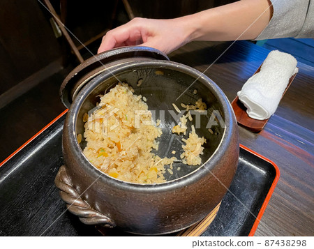 懷石料理長生庵 87438298