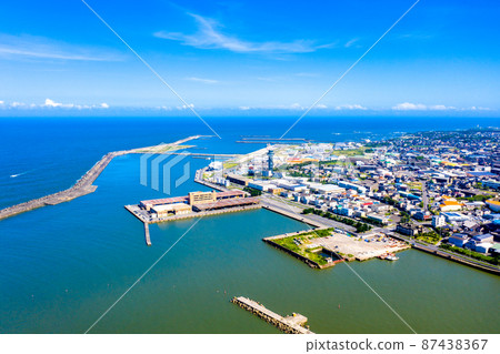銚子港(千葉縣銚子市) 銚子港(千葉縣銚子市) 87438367