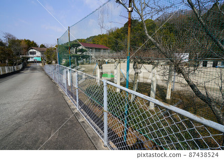 [關閉]倉敷市Kotourakita小學的風景5岡山縣倉敷市 87438524