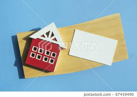 房屋模型和復制空間 87439490