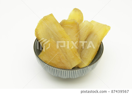 Dried potato Dried potato 87439567