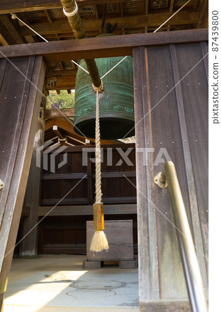 奈良縣岡寺鐘樓 87439800