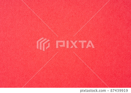Red colored paper background material Red colored paper background material 87439919