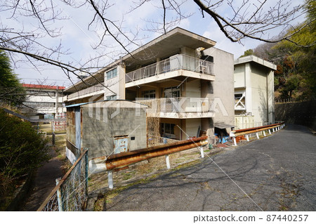 [停課]倉敷市霞岡小學的風景岡山縣倉敷市8 87440257