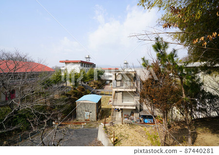 [Closed school] Scenery of Kurashiki City Kasumioka Elementary School 13 Kurashiki City, Okayama Prefecture 87440281