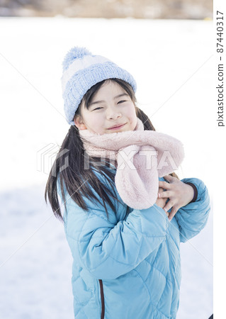 Yukinko Japanese girl 87440317