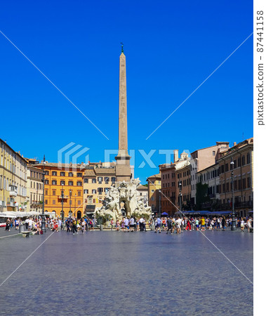 納沃納廣場(意大利羅馬) 納沃納廣場(意大利羅馬) 87441158
