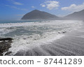 海岸 87441289