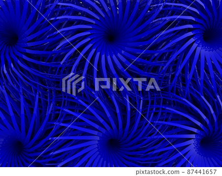 Abstract blue background Abstract blue background 87441657