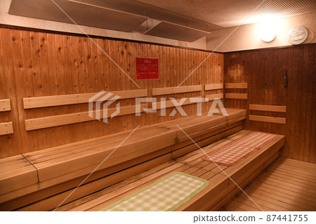 sauna 87441755