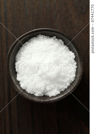 Coarse salt Coarse salt 87441770