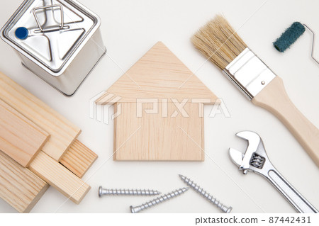 家居裝修改造圖片 87442431