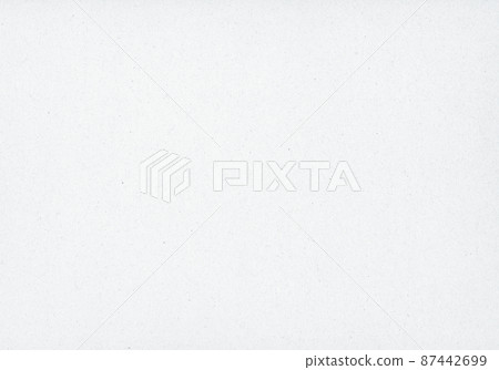 Textured white paper texture background 87442699