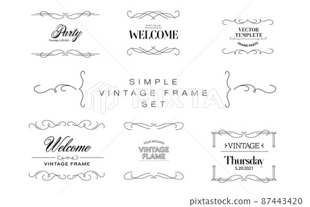 復古框架時尚 ver 集 87443420