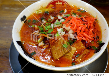 拉麵 拉麵 87443448