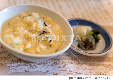 After-meal porridge After-meal porridge 87443717