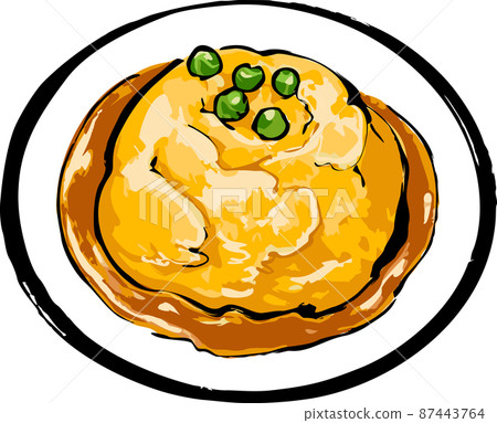 Illustration of Tianjin rice - Stock Illustration [87443764] - PIXTA