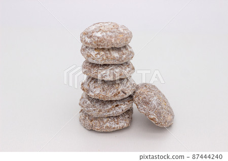Few Belgian chocolate creams mocha flavour 87444240