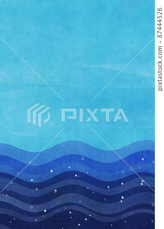 Background material_pastel_blue 87444526