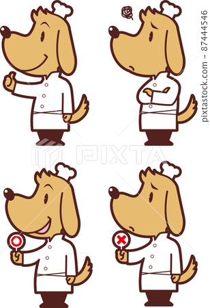 Dog chef ② Dog chef ② 87444546