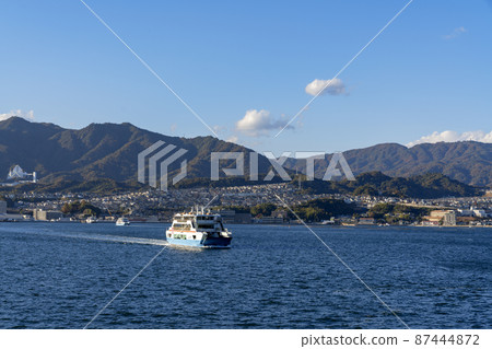 [廣島縣]安藝宮島路線 87444872