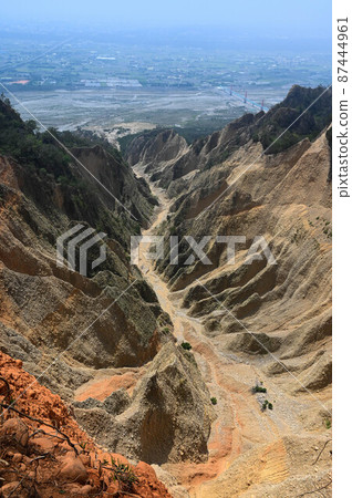 苗栗火焰山，代坂大米屋 87444961