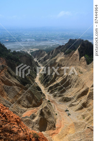 Miaoli Flame Mountain, Daiban Omineya 87444964