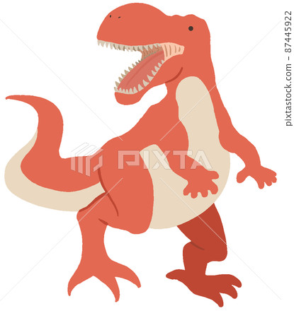 Tyrannosaurus Tyrannosaurus 87445922
