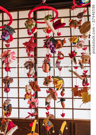 Old House of Ichikawa in Spring, Doll's Festival <Nisshin City, Aichi Prefecture> 87446596