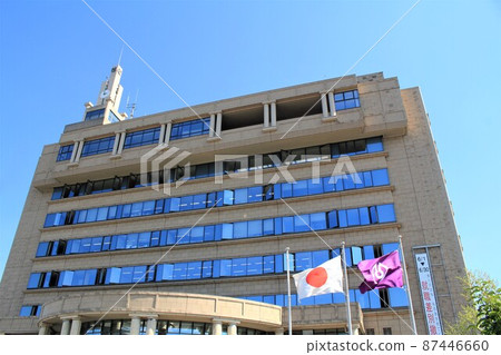 Fujiidera City Hall 87446660