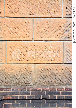 古樸的石牆 87447412