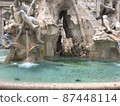Fountain of art 87448114