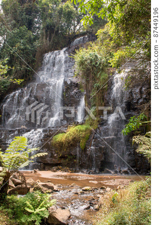 Burundi Tourist Attractions Kagera Falls 87449196