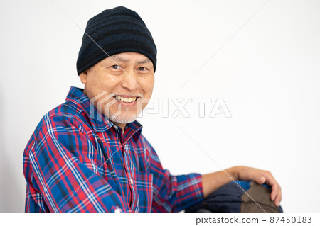 老人愛好山走 87450183