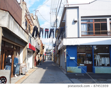 Kojima Jeans Street Town Aruki Kojima Jeans Street Town Aruki 87451939