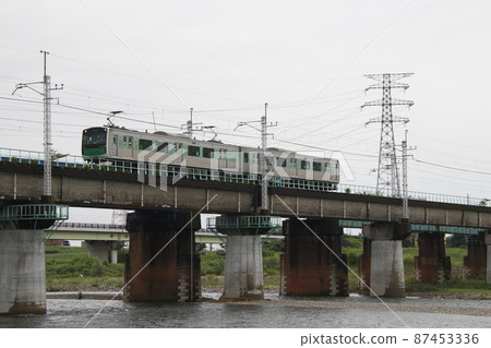 烏山線EV-E301 / Accum(電車區間:宇都宮⇔烏山) 烏山線EV-E301 / Accum(電車區間:宇都宮⇔烏山) 87453336