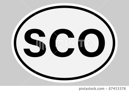 Scotland international vehicle registration code 87453376