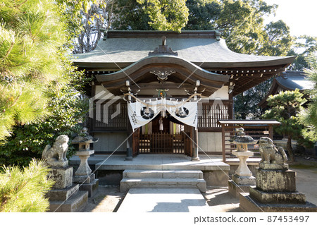 松本神社 松本神社 87453497