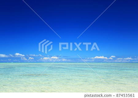 沖繩遠木島風光 上浜 沖繩遠木島風光 上浜 87453561