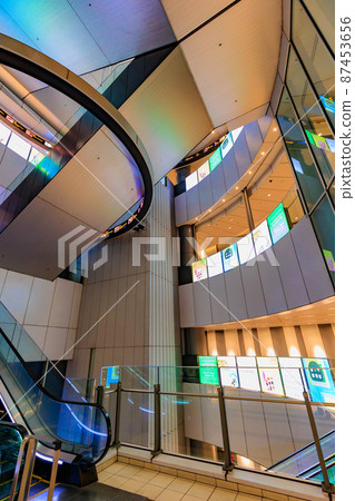 Hikrie 入口，東京澀谷站地下通道 87453656