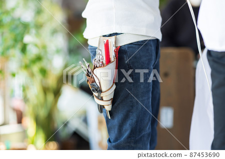 Hairdresser's scissors Hairdresser's scissors 87453690