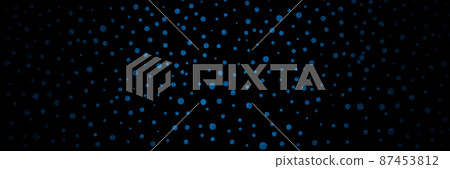 Stippled background material 87453812