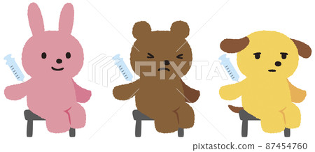 vaccination vaccination 87454760