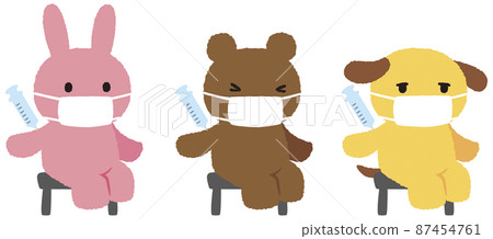 vaccination vaccination 87454761