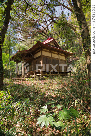八王子城跡(福善寺觀音堂) 八王子城跡(福善寺觀音堂) 87455513