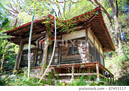 八王子城跡(福善寺觀音堂) 八王子城跡(福善寺觀音堂) 87455517